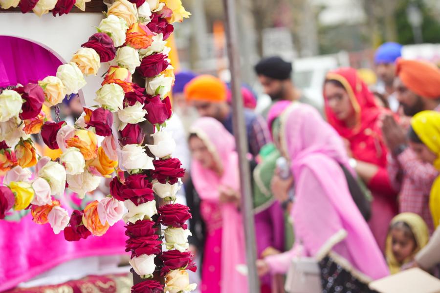 Sikh Heritage Month