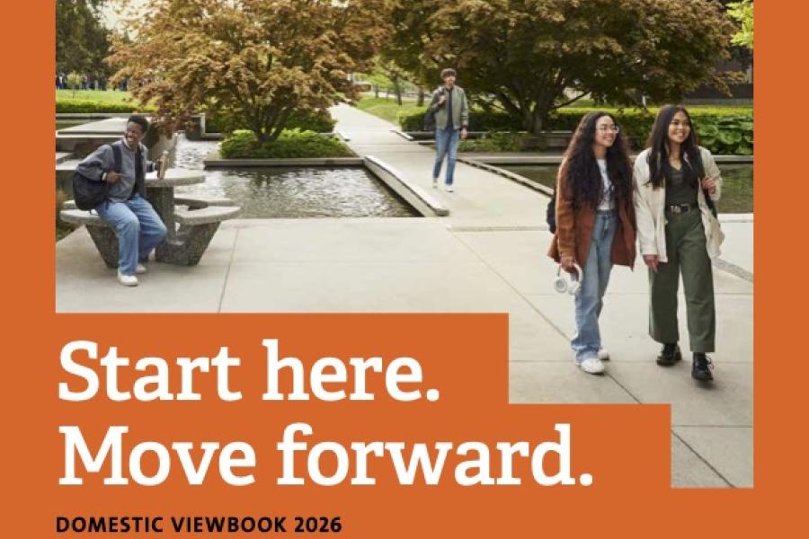 Langara College 2026 Viewbook - Domestic Students 