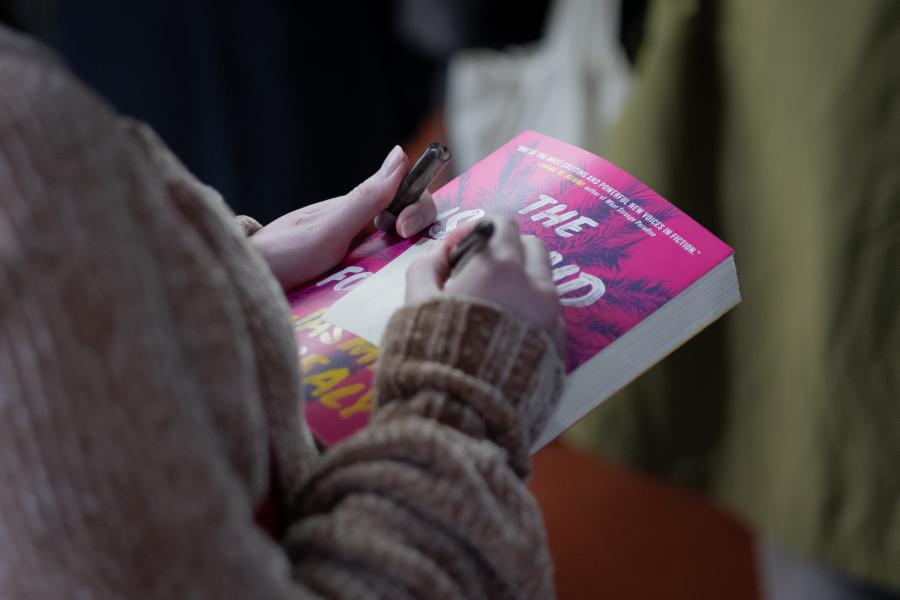 Writers In Residence