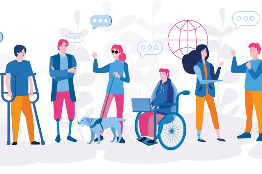 International Day of Persons with Disabilities