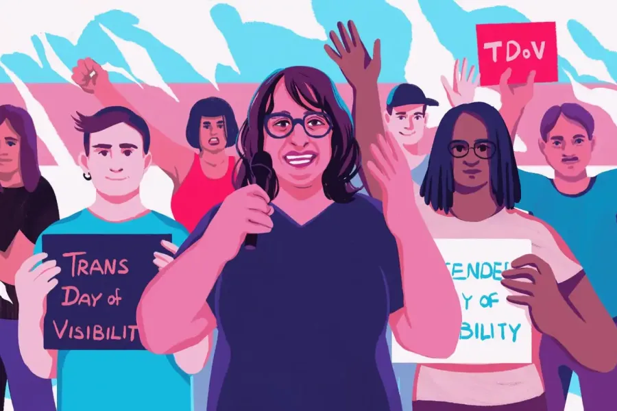 international trans day of visibility