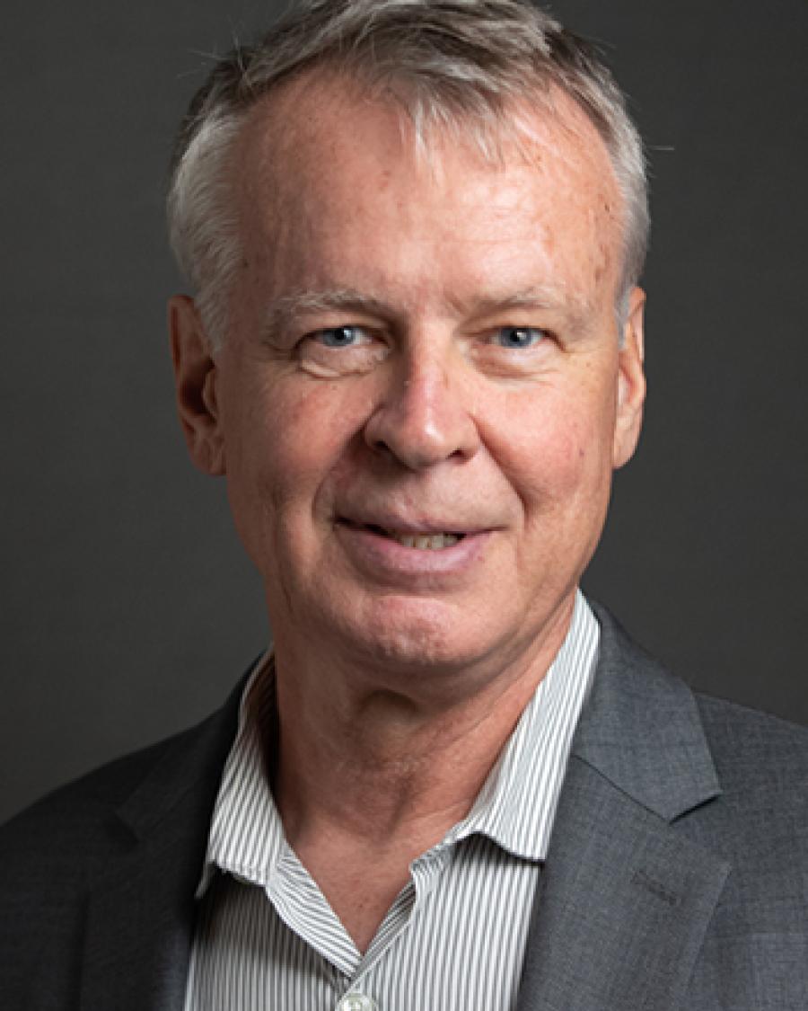 Stephen Howard