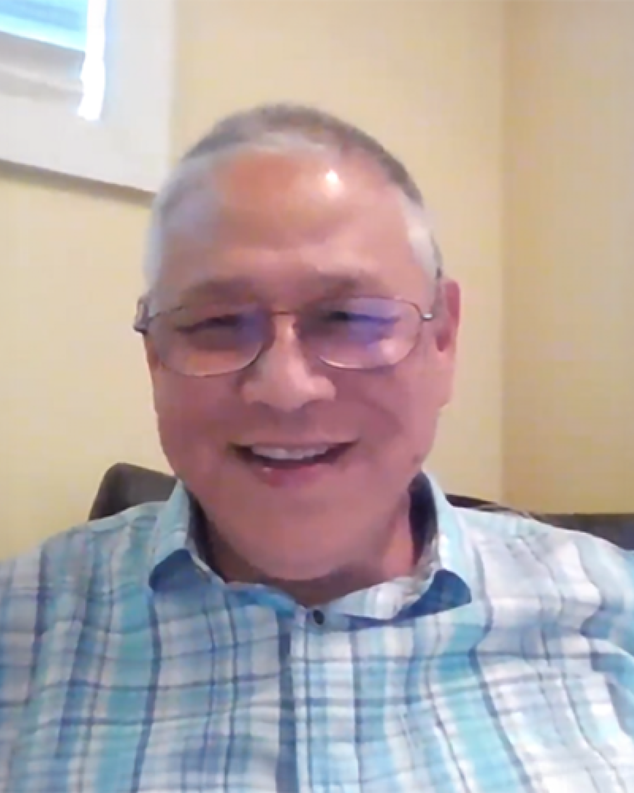 Albert Wong