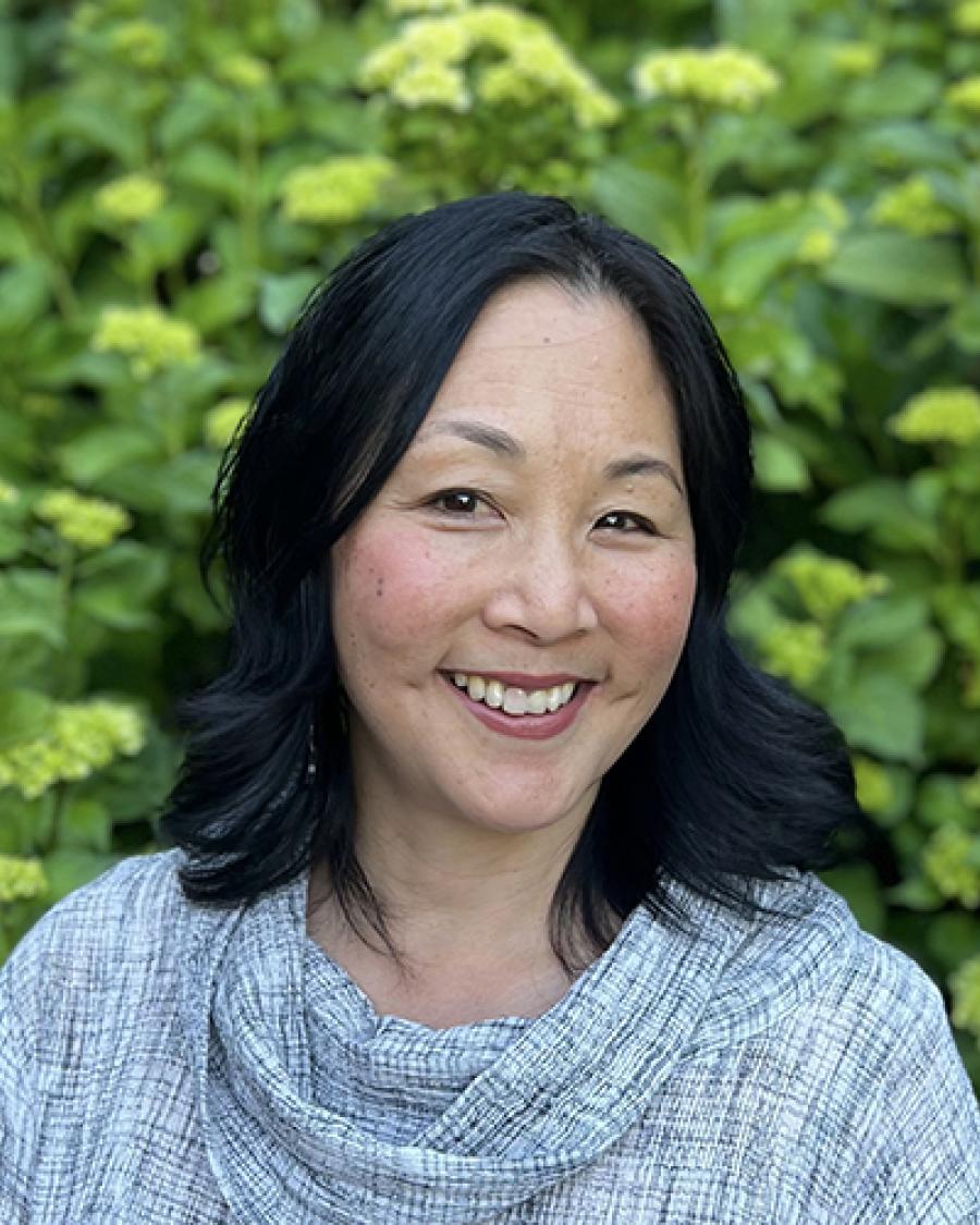 Carolyn Wing
