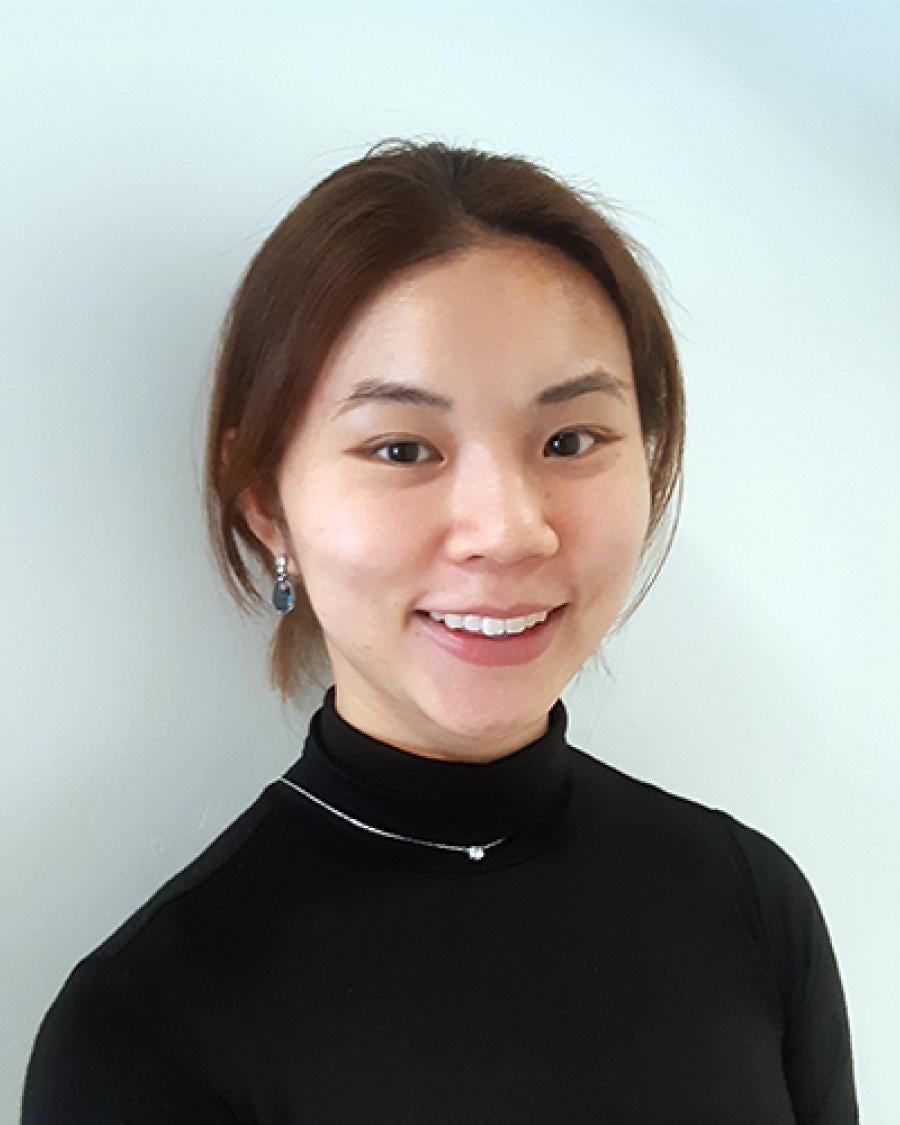 Lydia Chau
