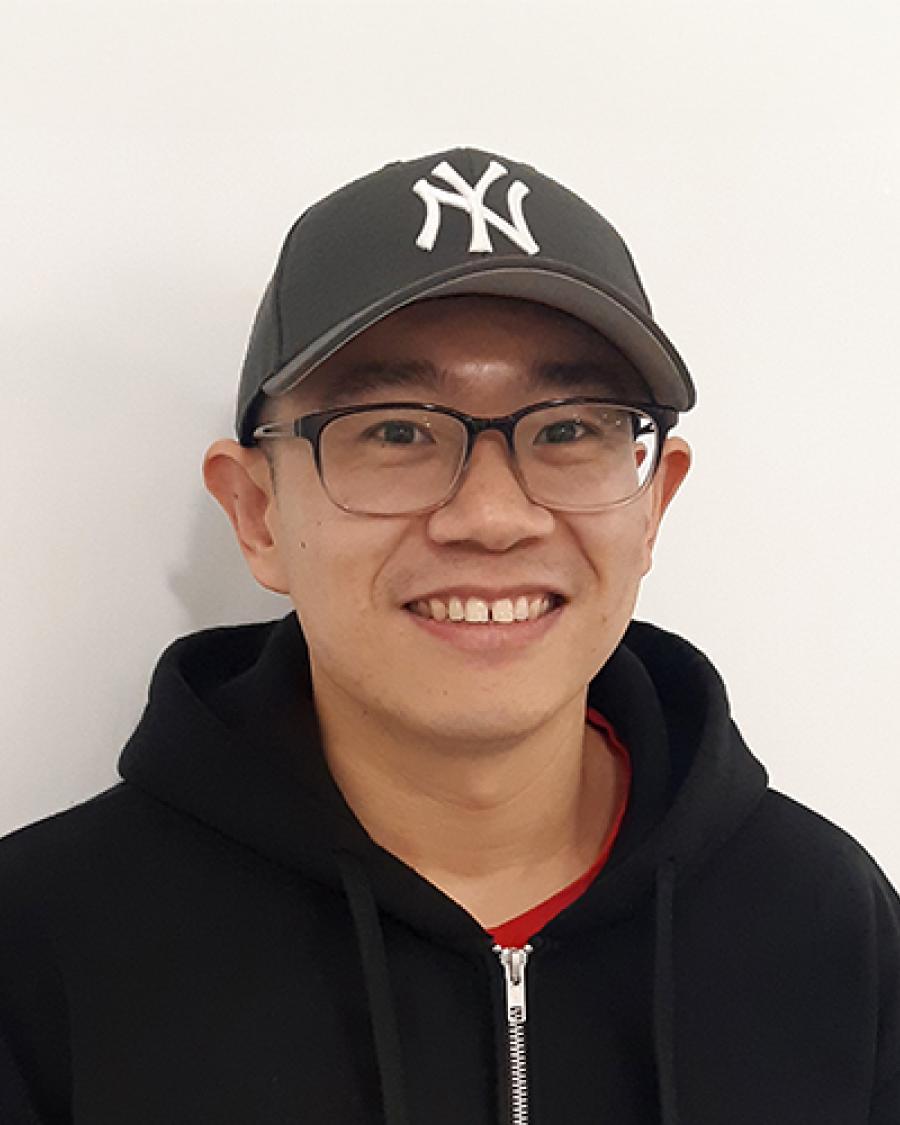 Mike Wu