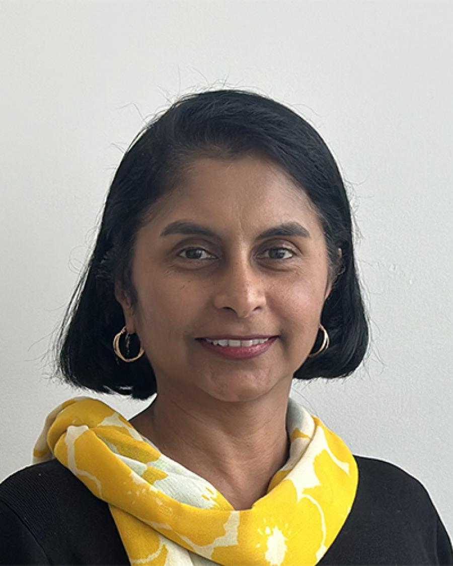 Seetha Kumaran