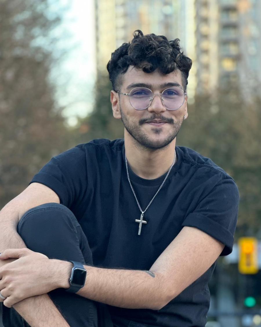 Ali Abojayab, Commerce and Business student