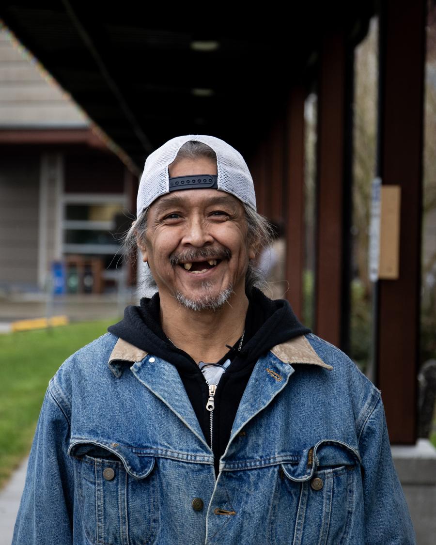 Leonard "Yogi" Robinson