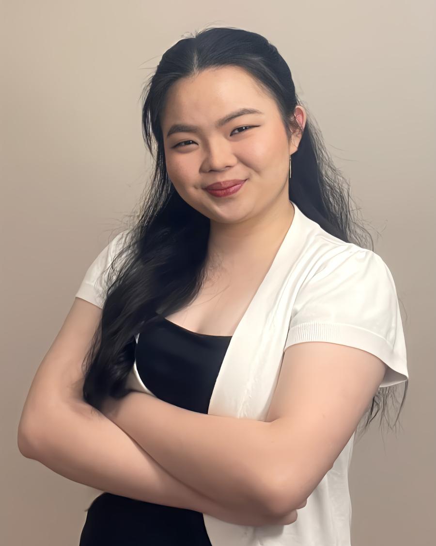 Laura Siauw, Psychology student