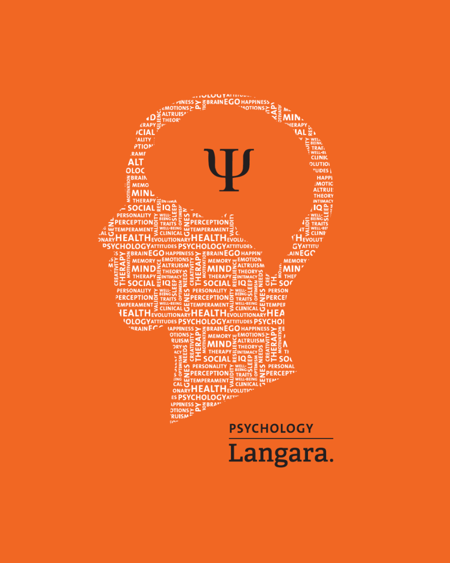 Psychology Langara Logo