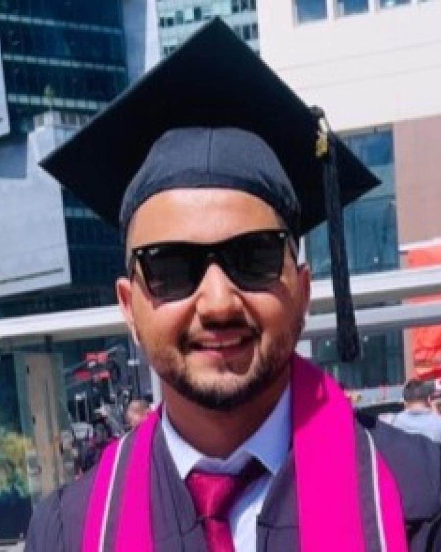 CS HSEP Alumni, Jashanpreet