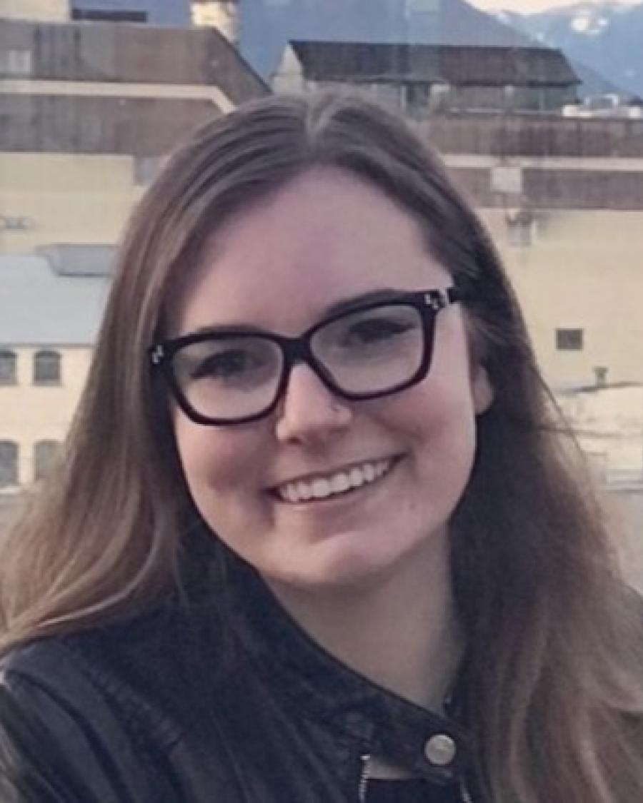 CS Dental Reception Alumni, Kailee