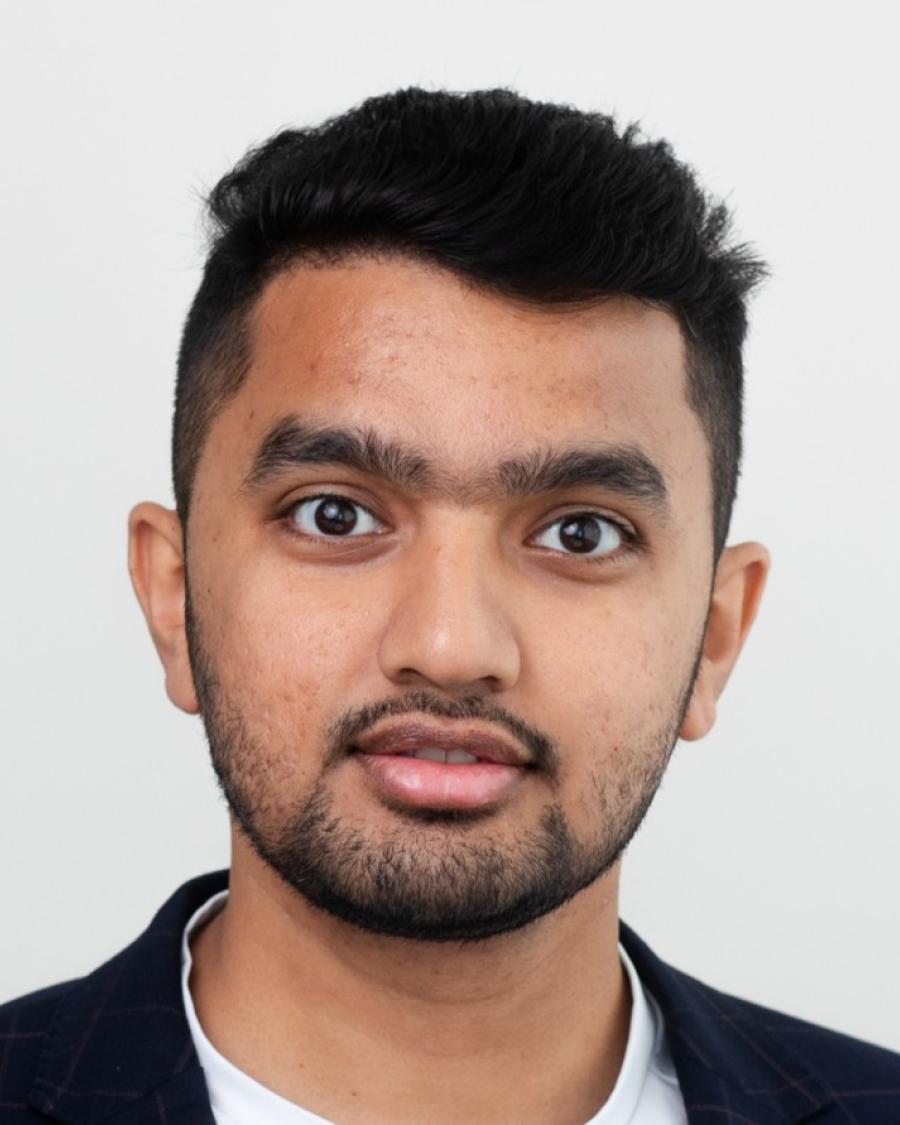 CS HSEP Alumni, Mohammad