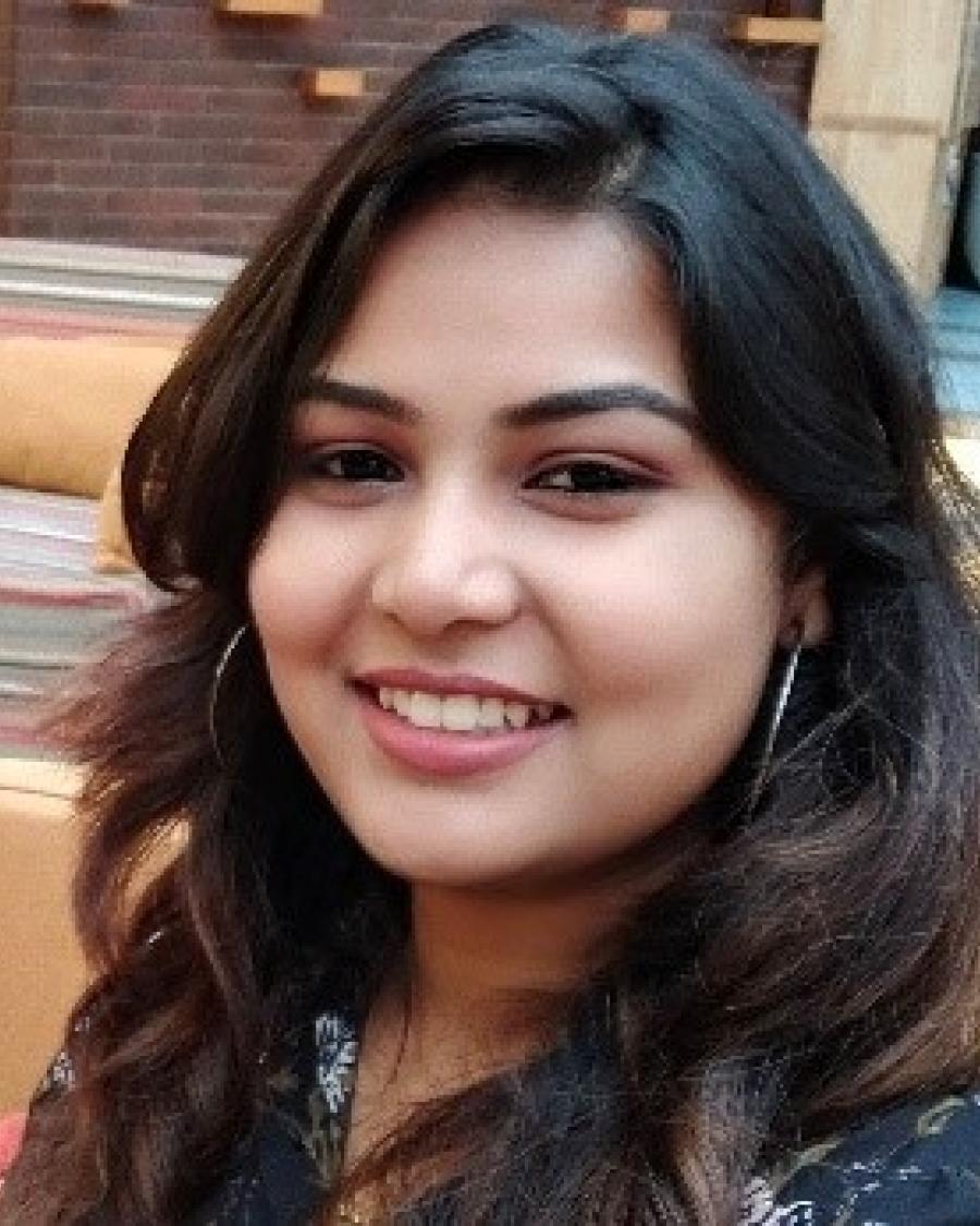 CS HSEP Alumni, Shiwani