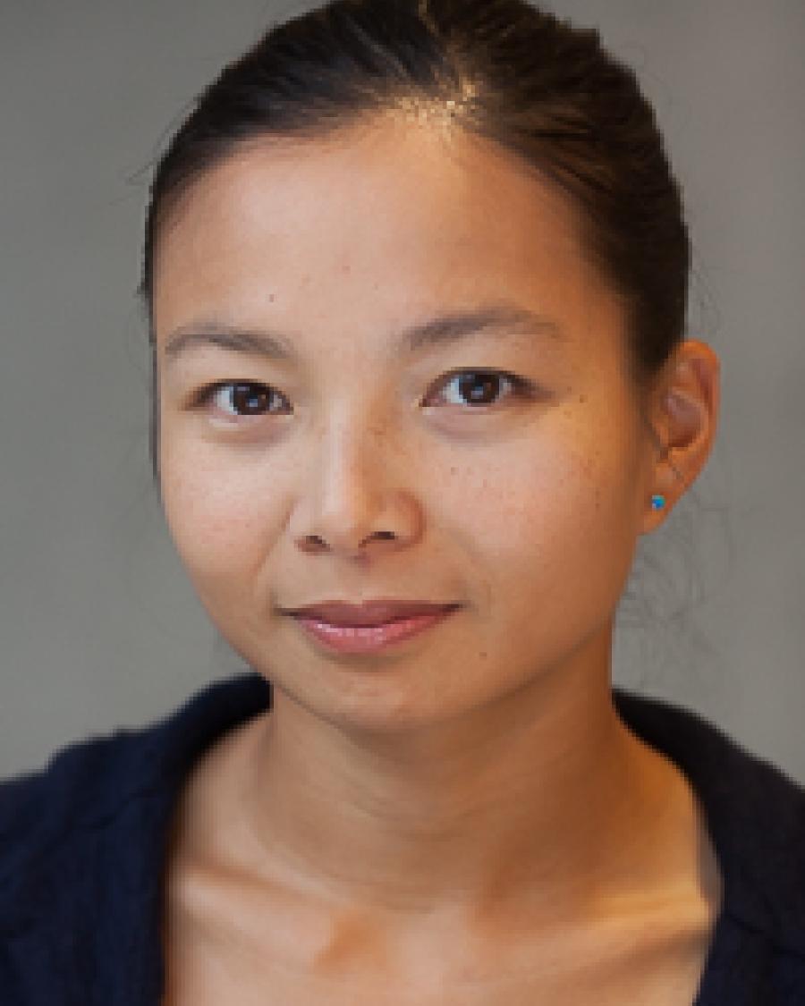 Mirabelle Tinio portrait