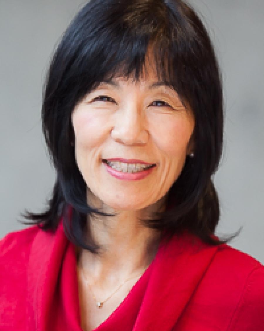 Yayoi Shinbo portrait
