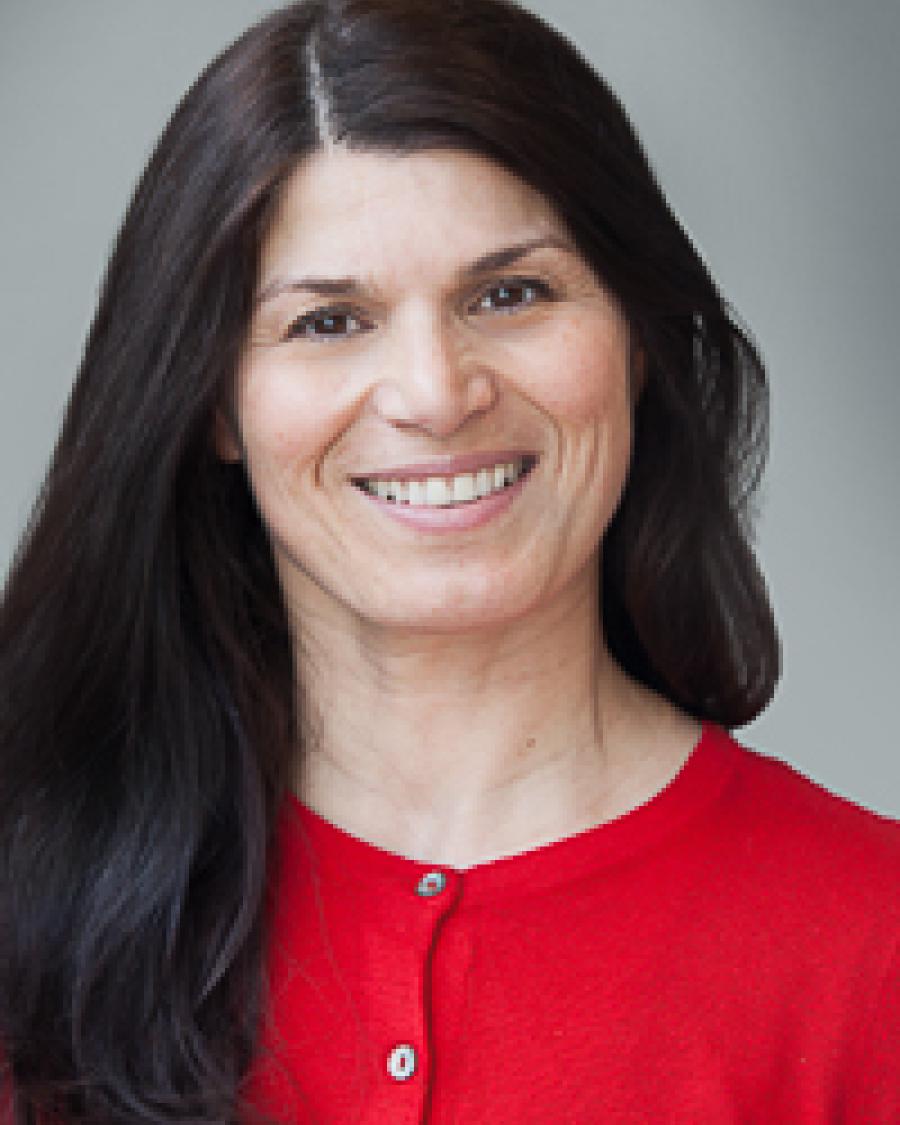Farah Leplat portrait