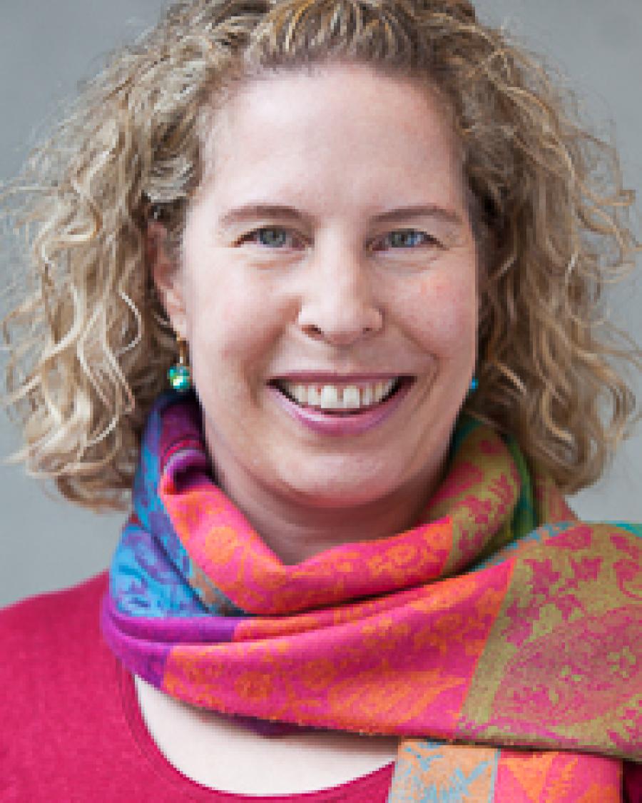 Stacey Collins portrait