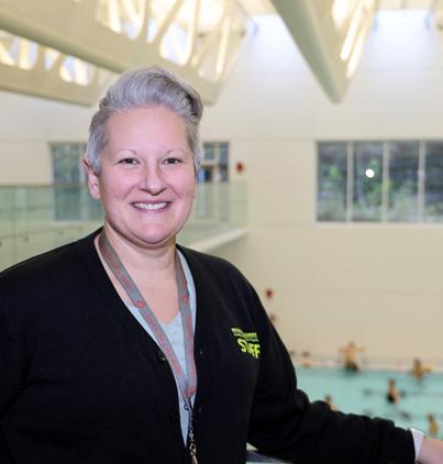 Arielle Patterson, Recreation Services Manager, City of Surrey