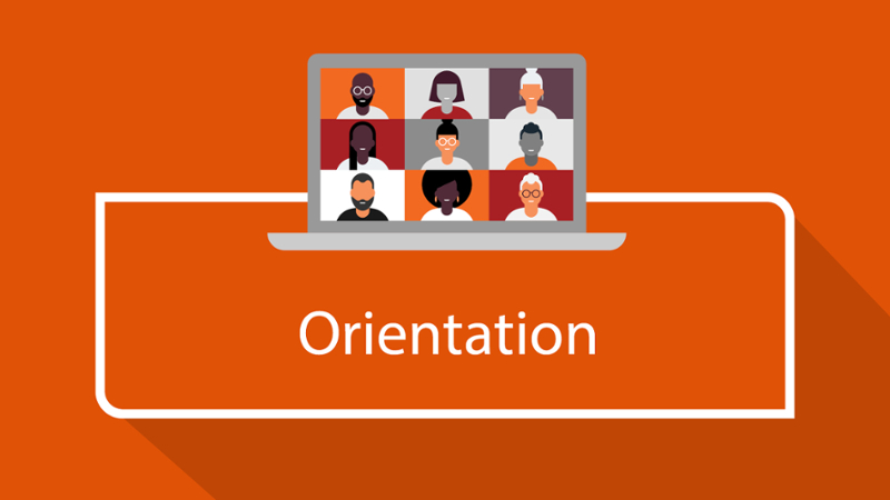 orientation session definition